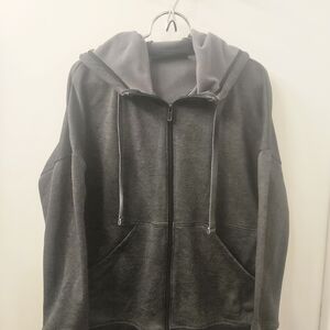 Under Armour Charcoal Hoodie